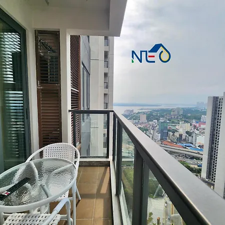 R&F Princess Cove Designer Suites By Neo Johor Bahru Exterior photo