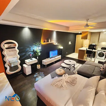 R&F Princess Cove Designer Suites By Neo Johor Bahru Room photo