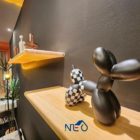 R&F Princess Cove Designer Suites By Neo Johor Bahru Room photo