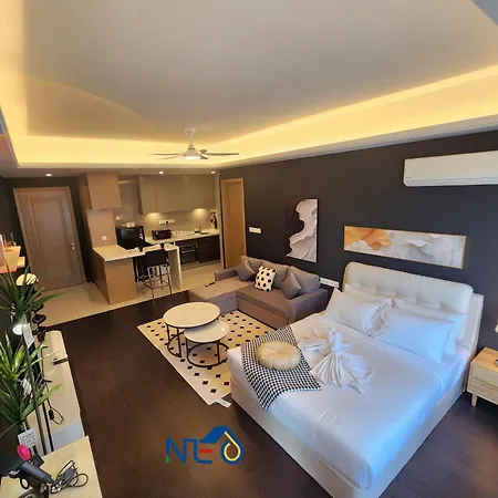 R&F Princess Cove Designer Suites By Neo Johor Bahru Room photo