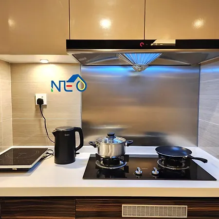 R&F Princess Cove Designer Suites By Neo Johor Bahru Room photo