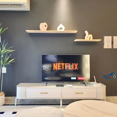 R&F Princess Cove Designer Suites By Neo Johor Bahru Exterior photo