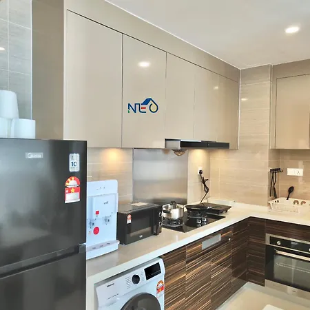 R&F Princess Cove Designer Suites By Neo Johor Bahru Exterior photo