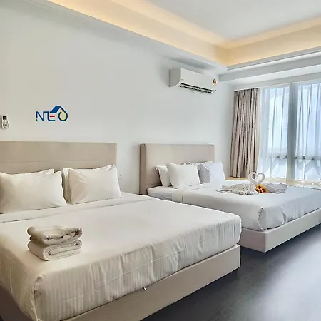 R&F Princess Cove Designer Suites By Neo Johor Bahru Exterior photo