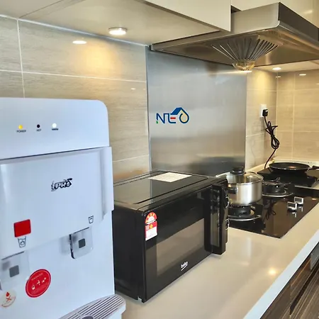 R&F Princess Cove Designer Suites By Neo Johor Bahru Exterior photo