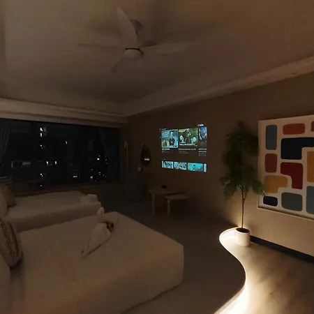 R&F Princess Cove Designer Suites By Neo Johor Bahru Exterior photo