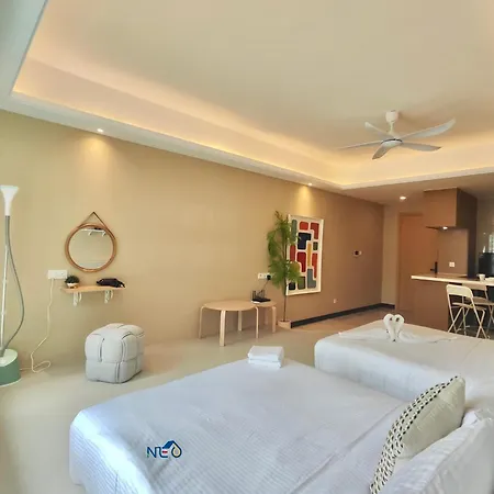 R&F Princess Cove Designer Suites By Neo Johor Bahru Exterior photo