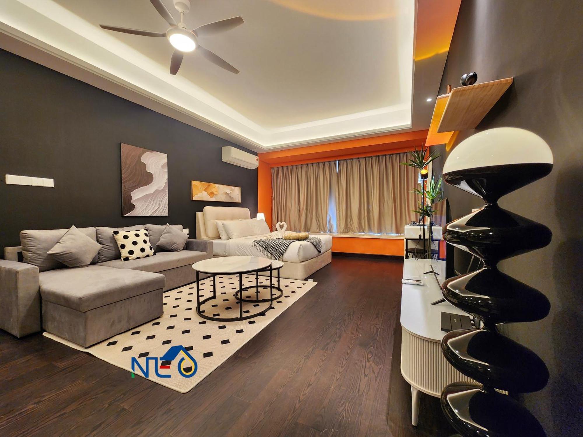 R&f Princess Cove Designer By Neo Apartment Johor Bahru