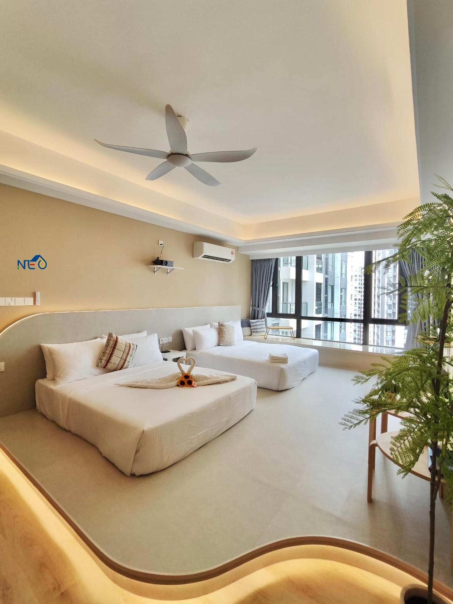 R&f Princess Cove Designer By Neo Apartment *